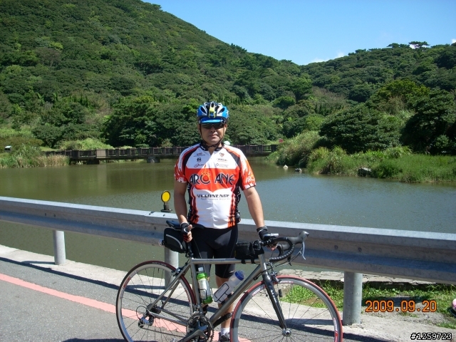 arcane車隊 巴拉卡-大屯山助航站-金山-遊北海