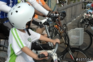 無車日活動照片,圖多自行搜尋