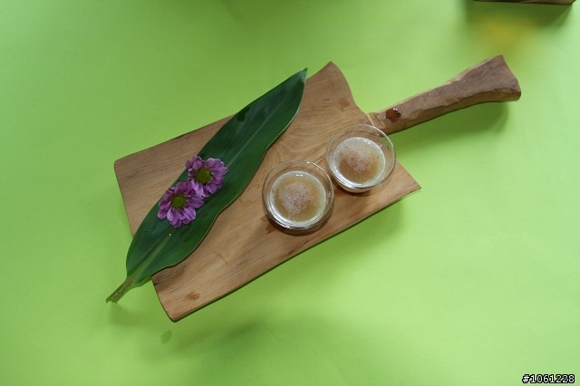 新竹北埔~無竹居之客家懷石料理