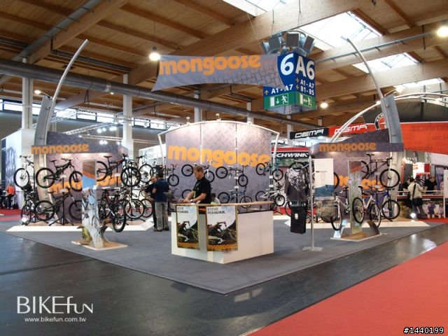 【HOT】2009德國EUROBIKE展