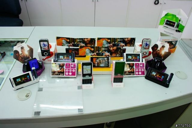 首發satio實機照!公佈!!!SONY新機大集合