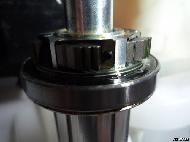 INDUSTRY NINE輪組使用心得分享+自改DT RWS Replacement kit