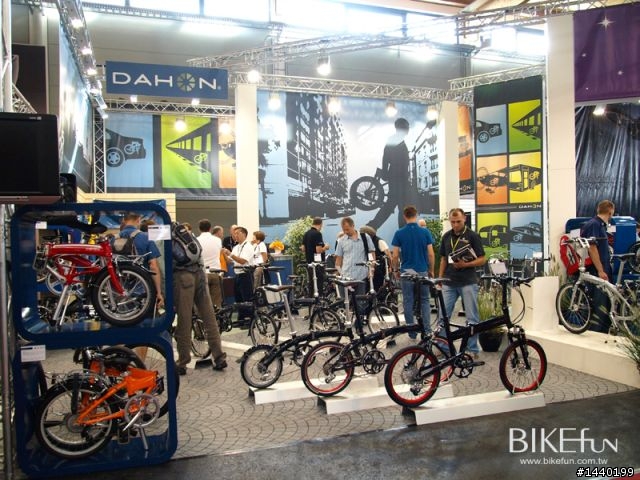 【HOT】2009德國EUROBIKE展