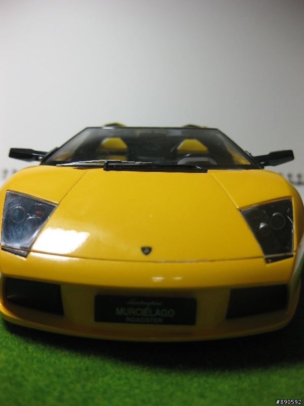 LAMBORGHINI 敞篷『發表』