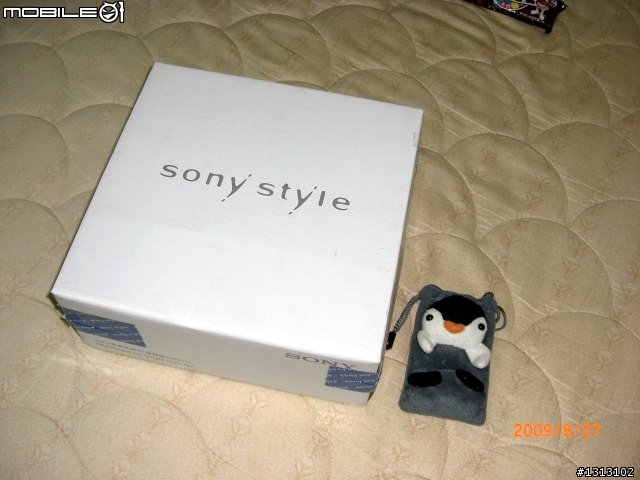 [開箱]SONY MDR-NC33入耳式抗噪耳機