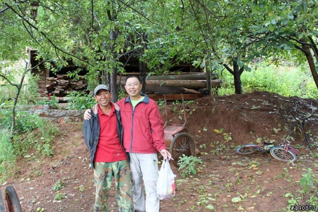 [遊記] 從地獄走向天堂的路 第三天 瀘沽湖→永寧溫泉村