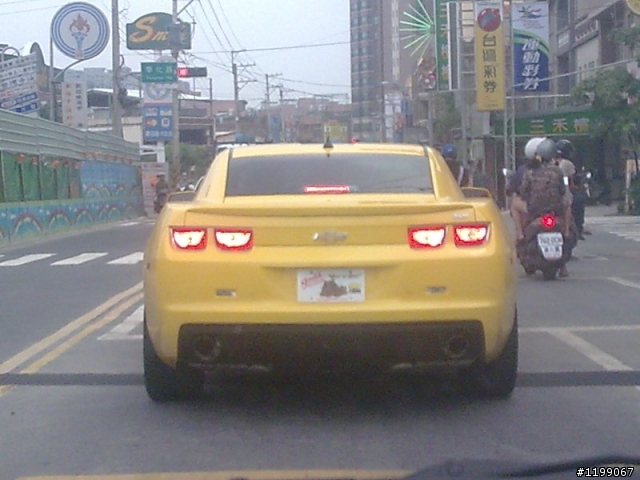 這是什麼車?