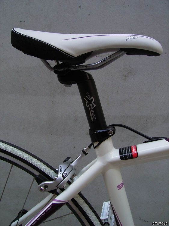 美利達2010年版 Road 901 Juliet 18速公路車 開箱囉！！