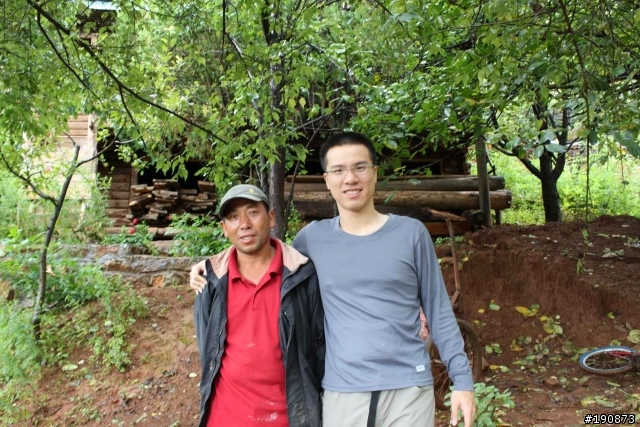 [遊記] 從地獄走向天堂的路 第三天 瀘沽湖→永寧溫泉村