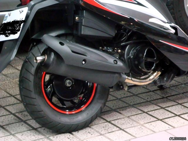 [分享兼開箱]我的化油版GT125(圖多)