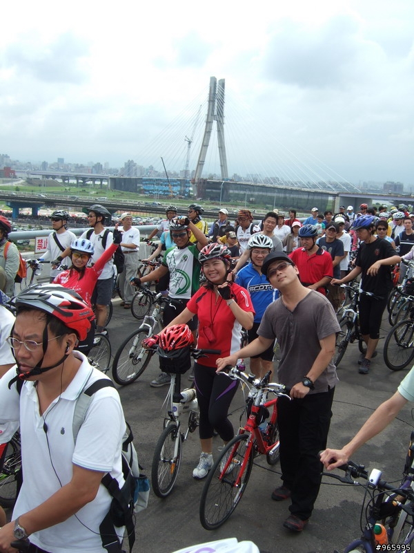 20090919 大台北國際無車日活動照片