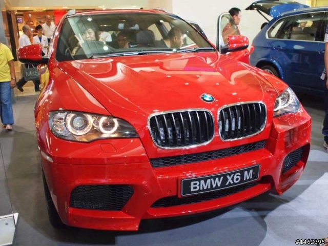 X5M & X6M發表會 @HK