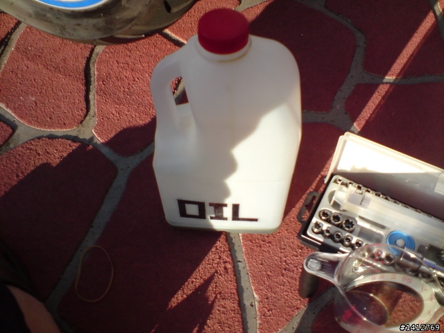 [分享+請問]澳洲SYM Citycom 大羊齒輪油更換