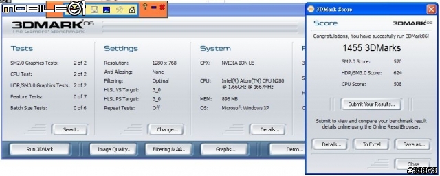 HP Mini家族新成員 / HP Mini 311開箱分享
