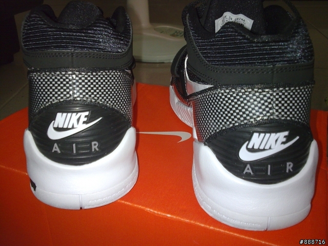 [非專業開箱]Nike Alpholution