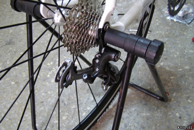 [分享]Kinesis KR-210L 老婆的新戰車～威力非同小可！！