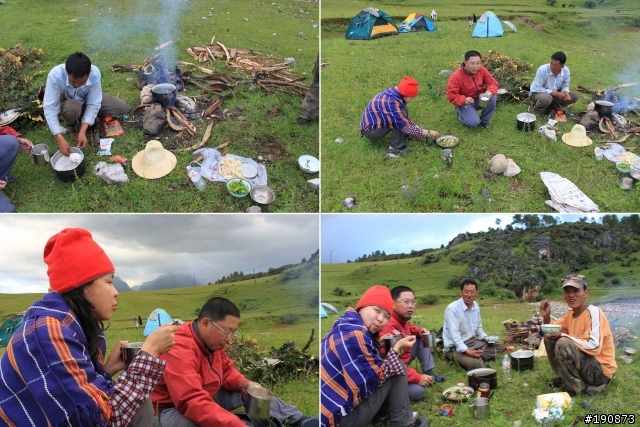 [遊記] 從地獄走向天堂的路 第四天 永寧溫泉村→屋腳蒙古鄉