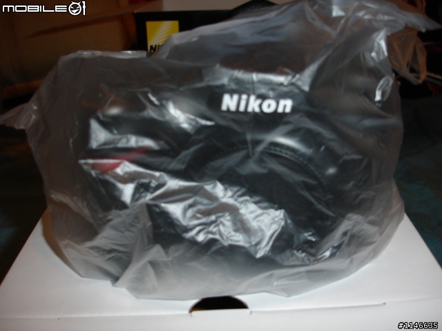 新手開箱[D90+18-105mm kit]+GOLLA Bag