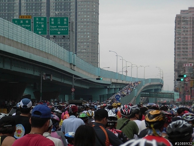 [分享]大台北國際無車日(牽車日)