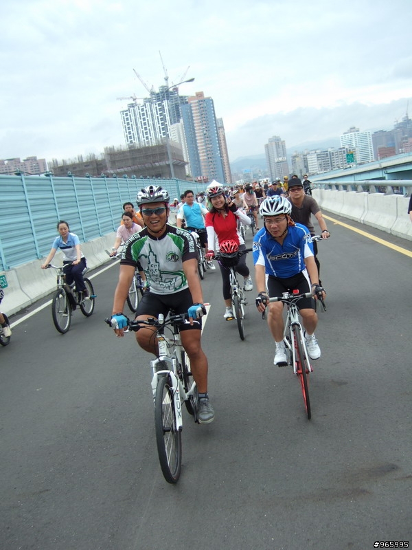20090919 大台北國際無車日活動照片