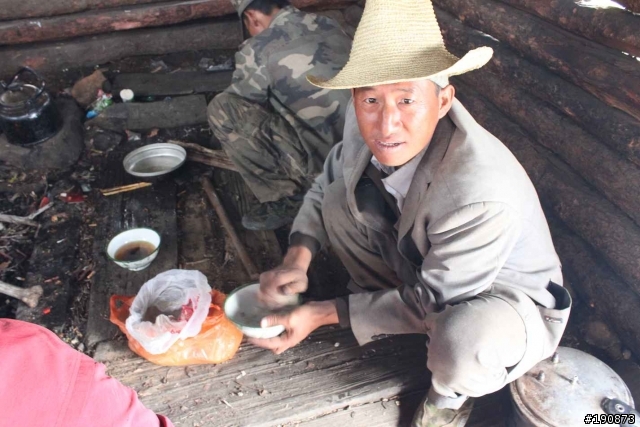 [遊記] 從地獄走向天堂的路 第六天 茨古啞口→雀兒山下 塔斯溝山谷