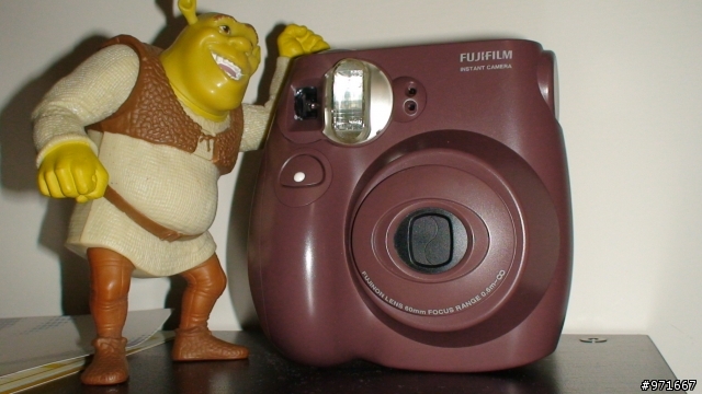 我的 Fuji mini7
