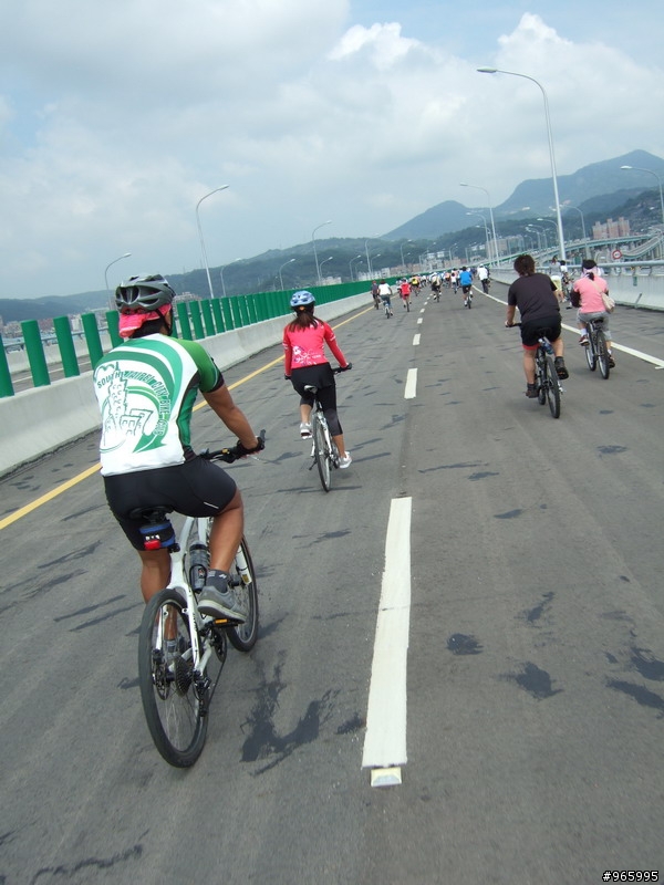 20090919 大台北國際無車日活動照片
