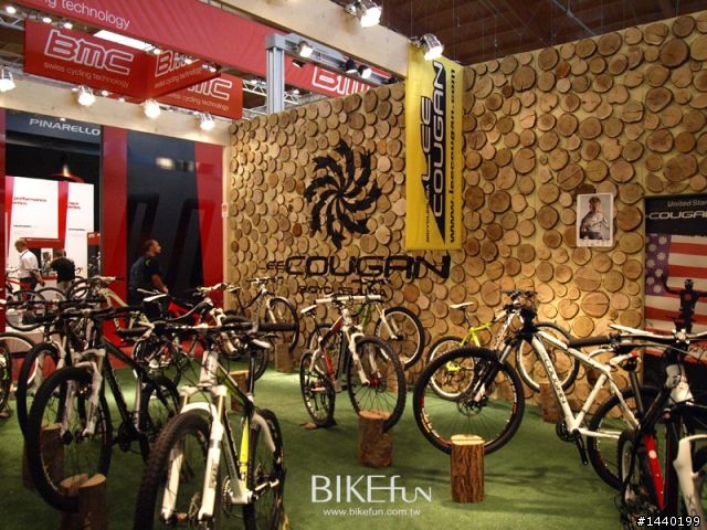 【HOT】2009德國EUROBIKE展