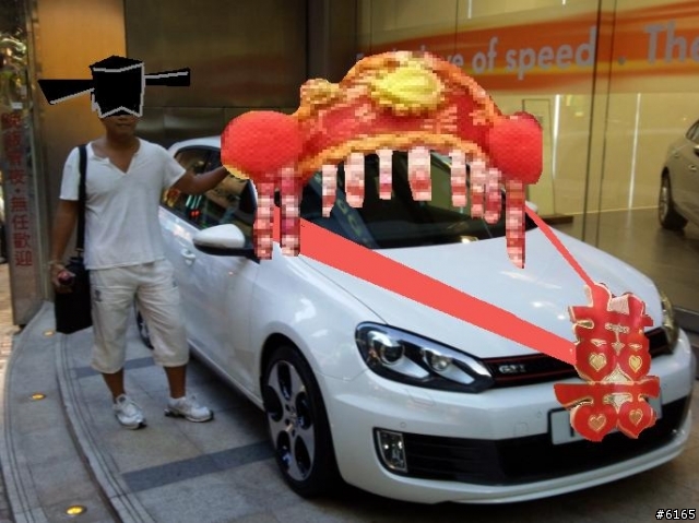 VW GOLF GTI MK6 不專業開箱文
