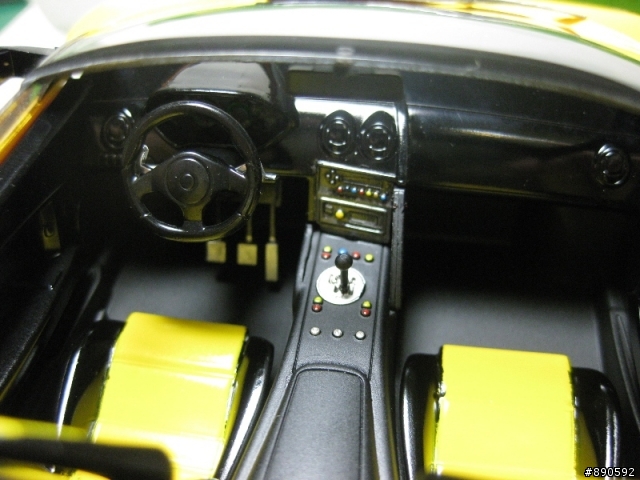 LAMBORGHINI 敞篷『發表』