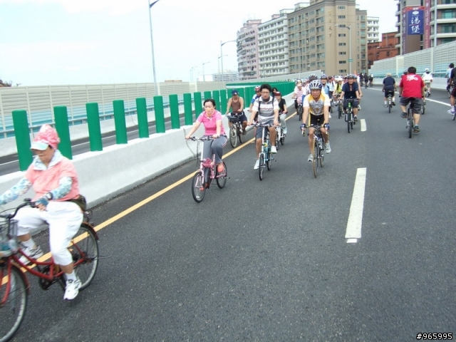 20090919 大台北國際無車日活動照片
