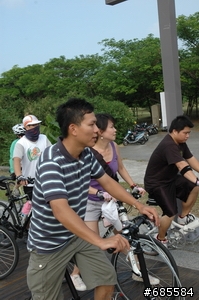 無車日活動照片,圖多自行搜尋