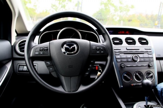 [分享]Mazda CX-7