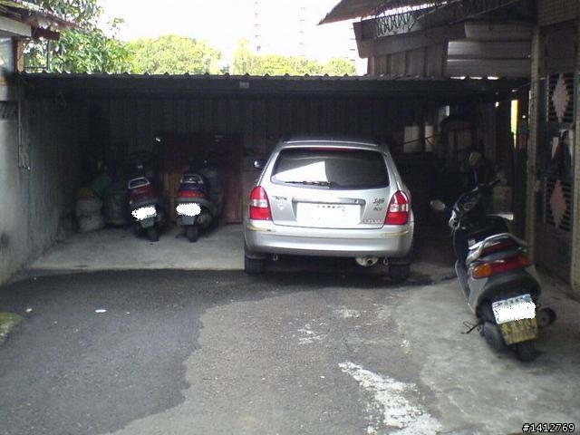 我與FORD愛車的相遇，來疊圖