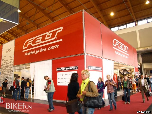 【HOT】2009德國EUROBIKE展