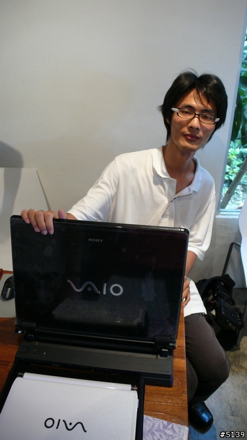 [聚會實錄]Sony VAIO迷聚會4 - 抓住夏天的尾巴 (圖超多)