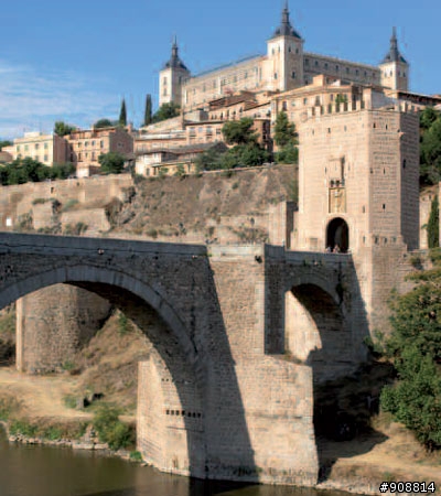 2009年環西班牙大賽第20站：Toledo-Toledo(ITT)，全長27.8公里