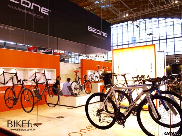 【HOT】2009德國EUROBIKE展