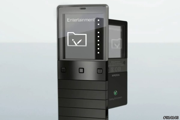 WOW! 代號KiKi的XPERIA Pureness出現!