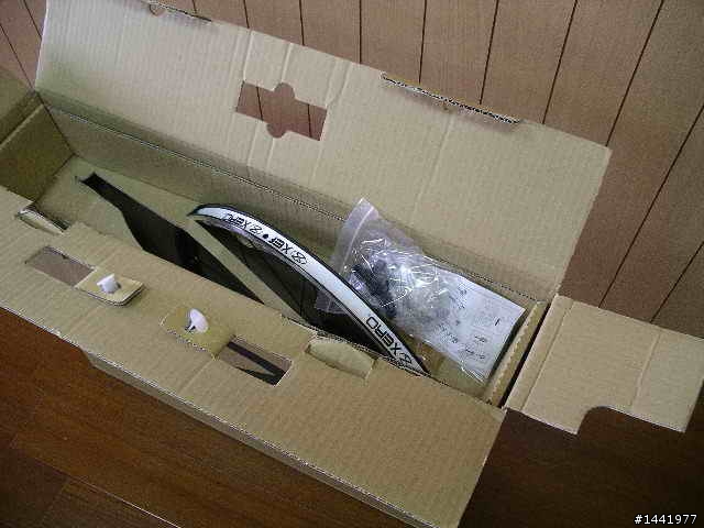 我的卡打車前輪換裝發電輪組