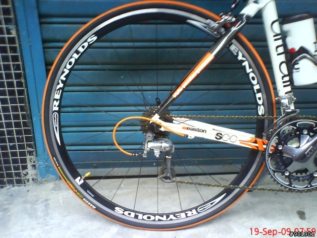 湊個熱鬧  08年款  BMC  SL01