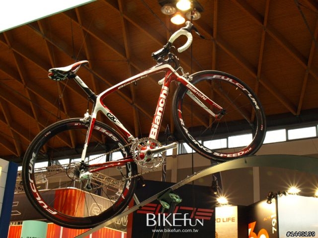 【HOT】2009德國EUROBIKE展