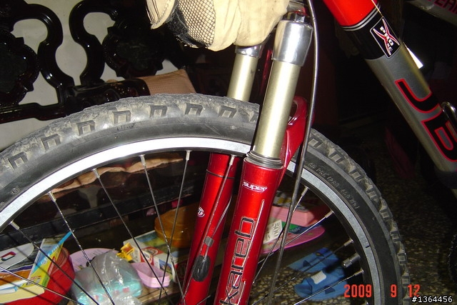 Manitou Skareb super前叉維修請教
