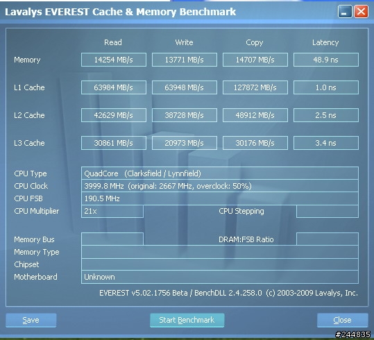 Intel I5 也是滿好超的啦!