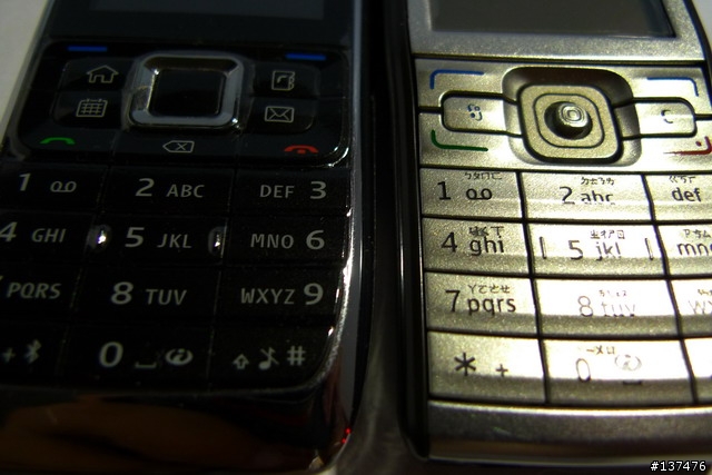 [開箱] nokia E51 無鏡頭版