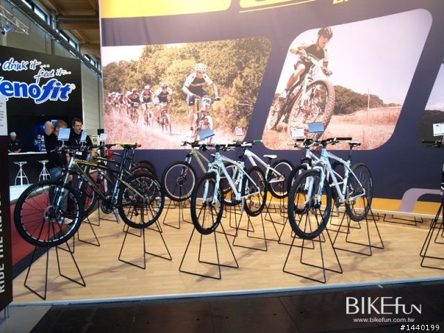 【HOT】2009德國EUROBIKE展