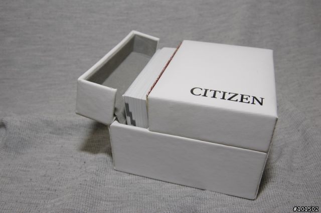 [開箱] CITIZEN PROMASTER系列 光動能萬年曆鬧鈴錶