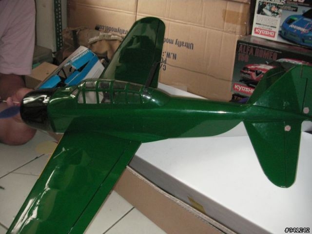 [開箱]A PLUS 零式22型戰鬥機