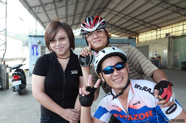 [活動] 9.13(日) 與彰化奇特車隊梅山36彎約騎活動紀錄