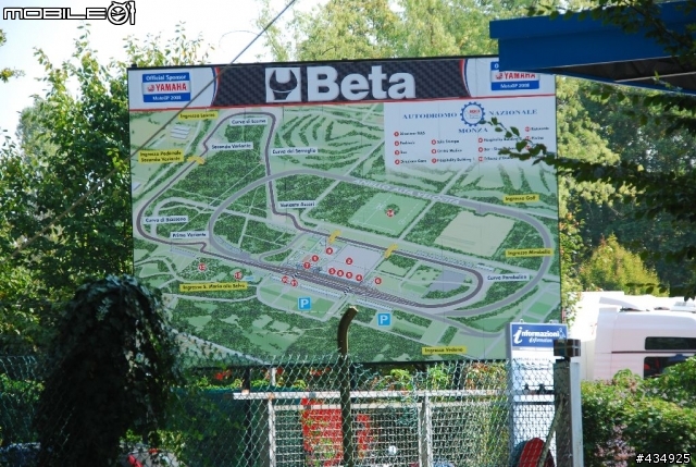 Tifosi的原鄉~~~Monza